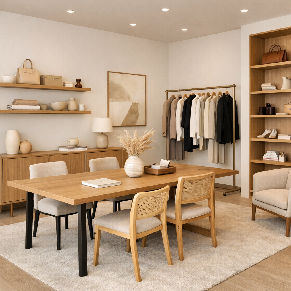 Gabriel Rogerio - Showroom de Móveis