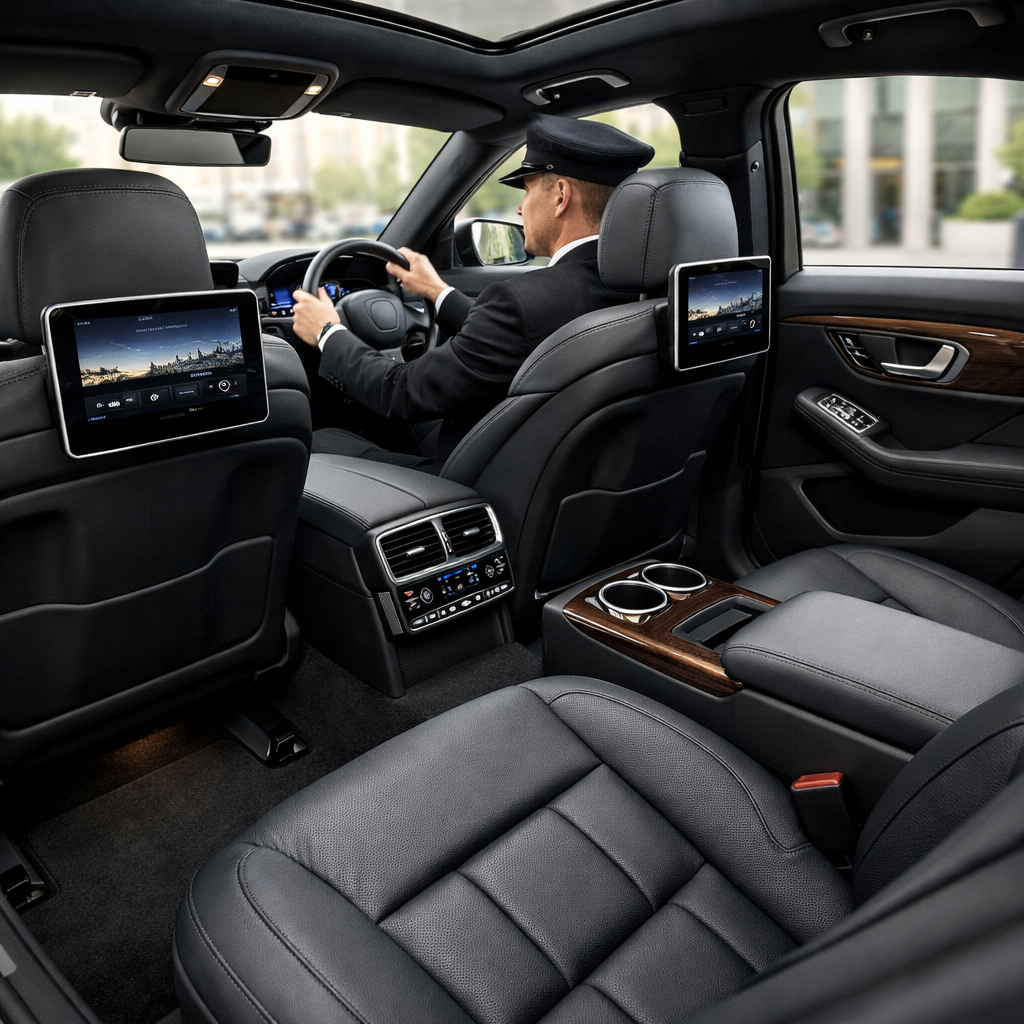 Transporte de Passageiros